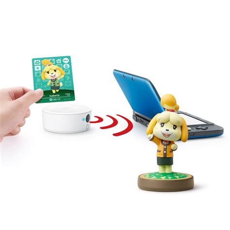 my 3ds xl needs nfc reader|scan amiibo 3ds without nfc.